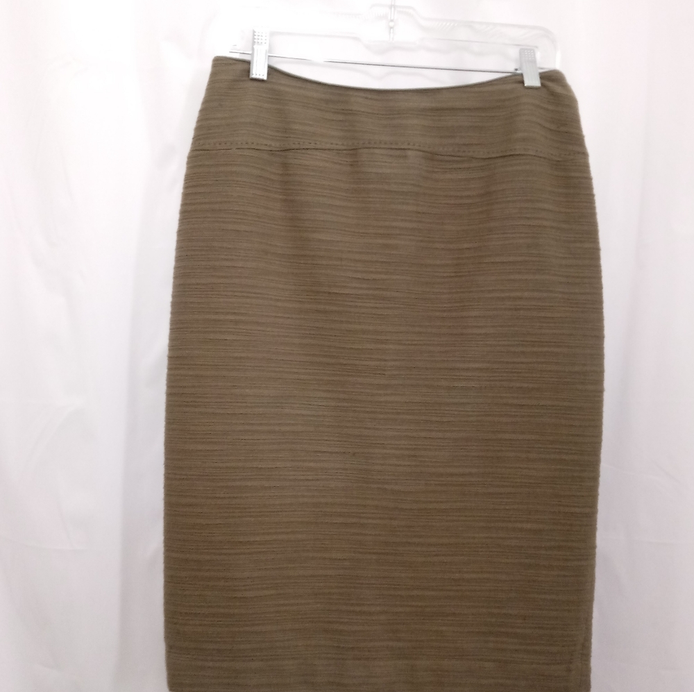 Good Used Condition Anthropologie Moulinette Soeurs Textured Skirt